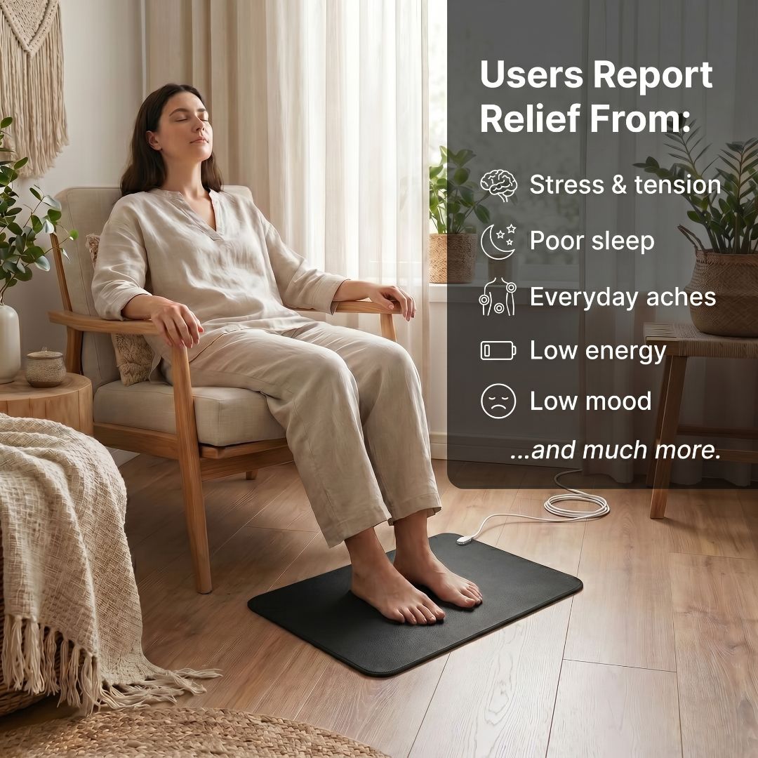 GroundingRoot Mat