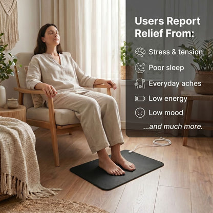 GroundingRoot Mat