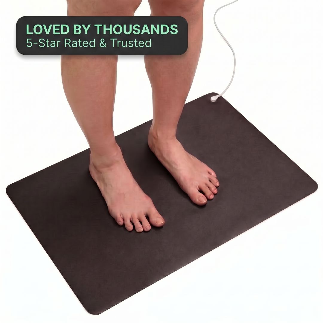 GroundingRoot Mat