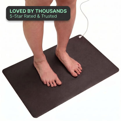 GroundingRoot Mat
