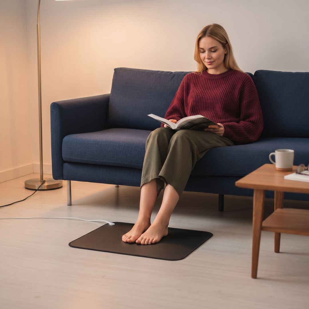 GroundingRoot Mat